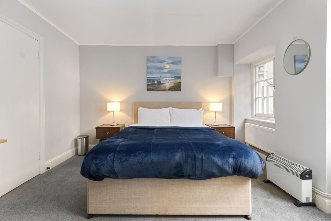 Russell Square Vintage - 2 Cozy Bed Home London Kültér fotó